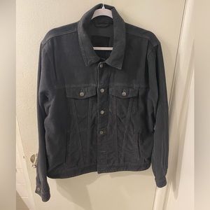 Abercrombie & Fitch Corduroy Men’s Jacket